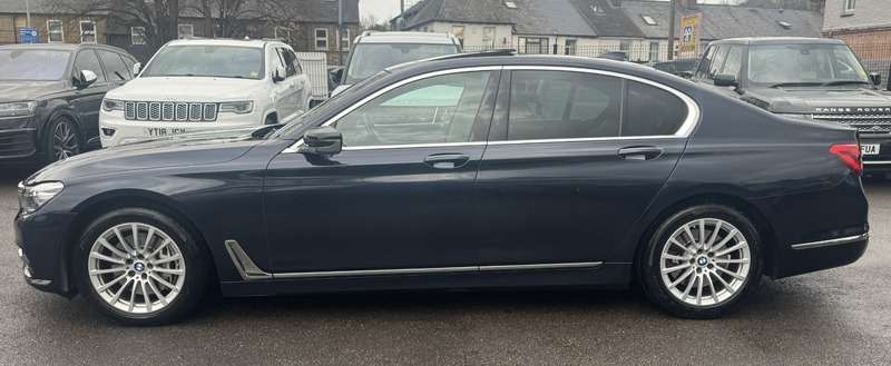 2018 BMW 7 SERIES 2018 BMW 7 SERIES