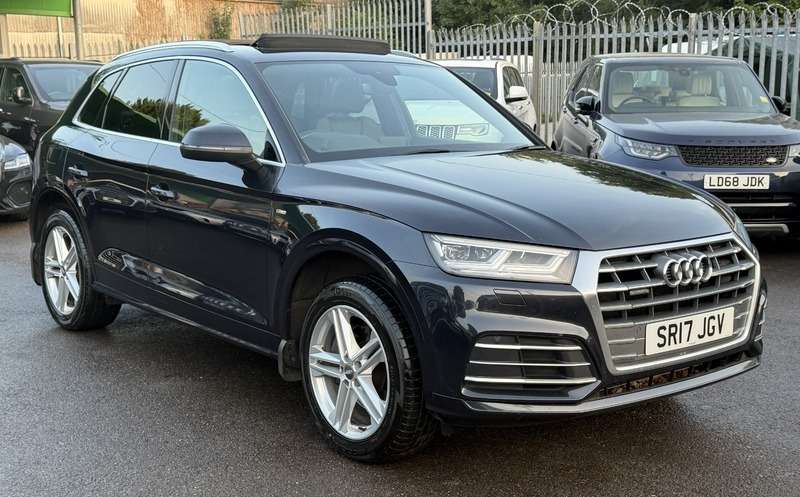 2017 AUDI Q5 2017 AUDI Q5