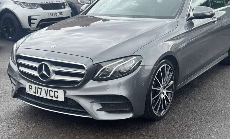 2017 MERCEDES-BENZ E CLASS 2017 MERCEDES-BENZ E CLASS