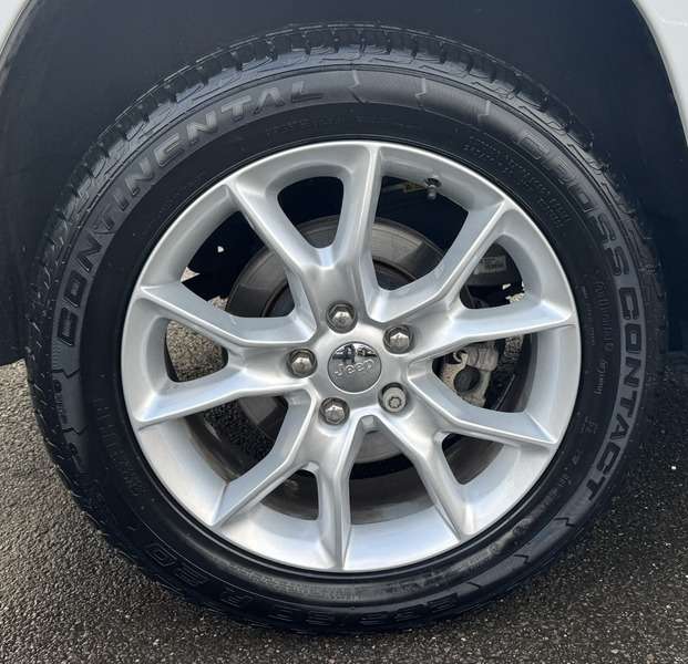 2017 JEEP GRAND CHEROKEE 2017 JEEP GRAND CHEROKEE