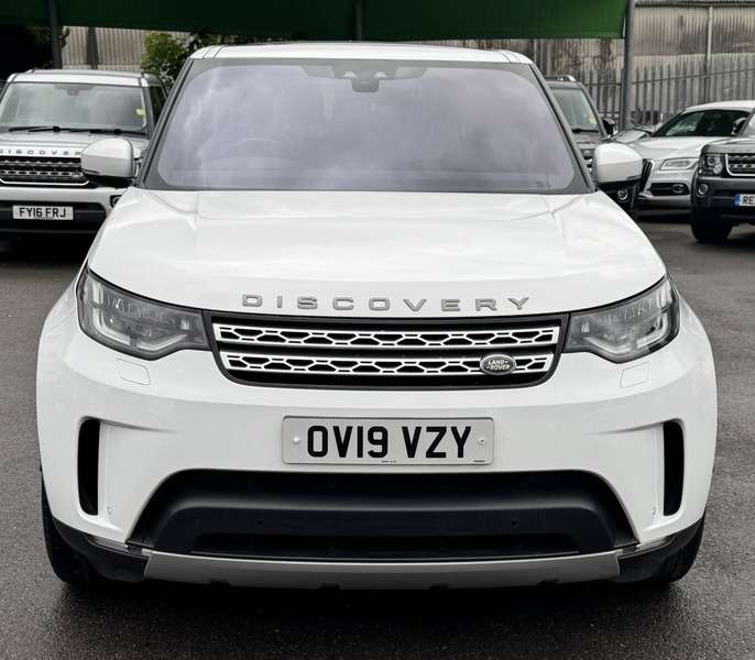 2019 LAND ROVER DISCOVERY 2019 LAND ROVER DISCOVERY