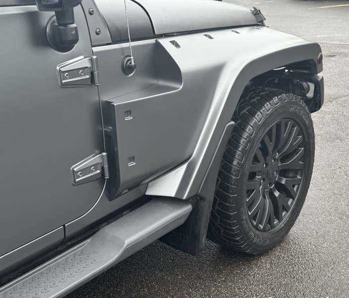 2016 JEEP WRANGLER 2016 JEEP WRANGLER