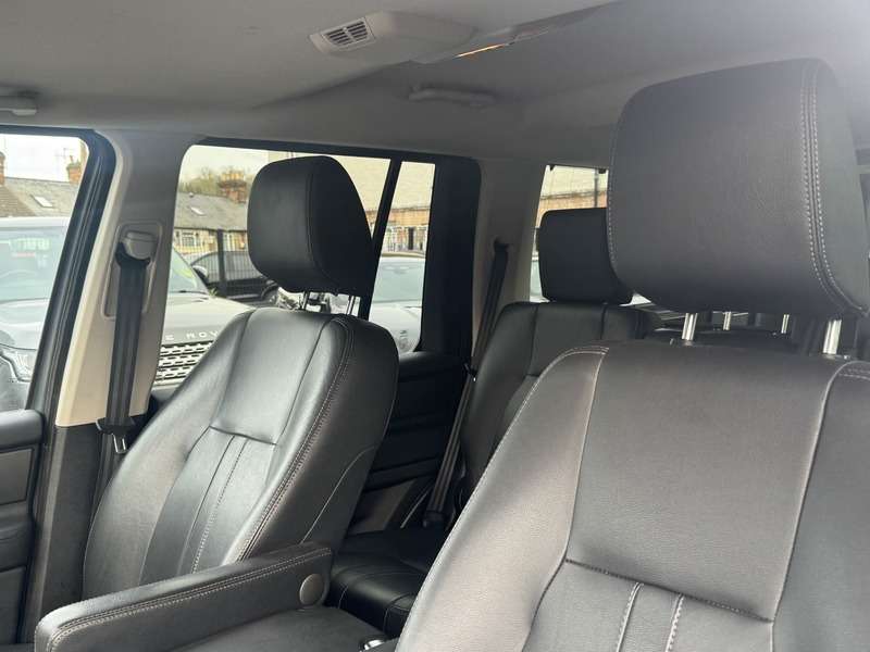 2016 LAND ROVER DISCOVERY 2016 LAND ROVER DISCOVERY