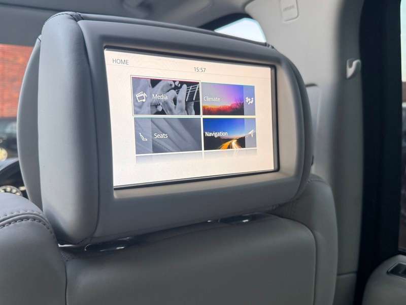 2017 LAND ROVER RANGE ROVER 2017 LAND ROVER RANGE ROVER