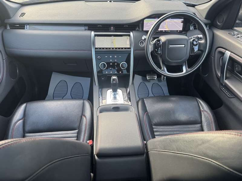 2020 LAND ROVER DISCOVERY SPORT 2020 LAND ROVER DISCOVERY SPORT