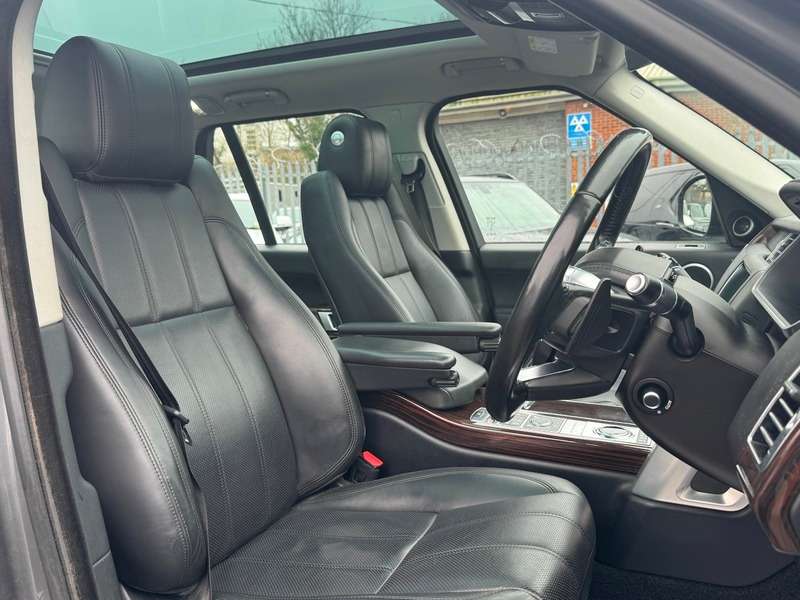 2017 LAND ROVER RANGE ROVER 2017 LAND ROVER RANGE ROVER