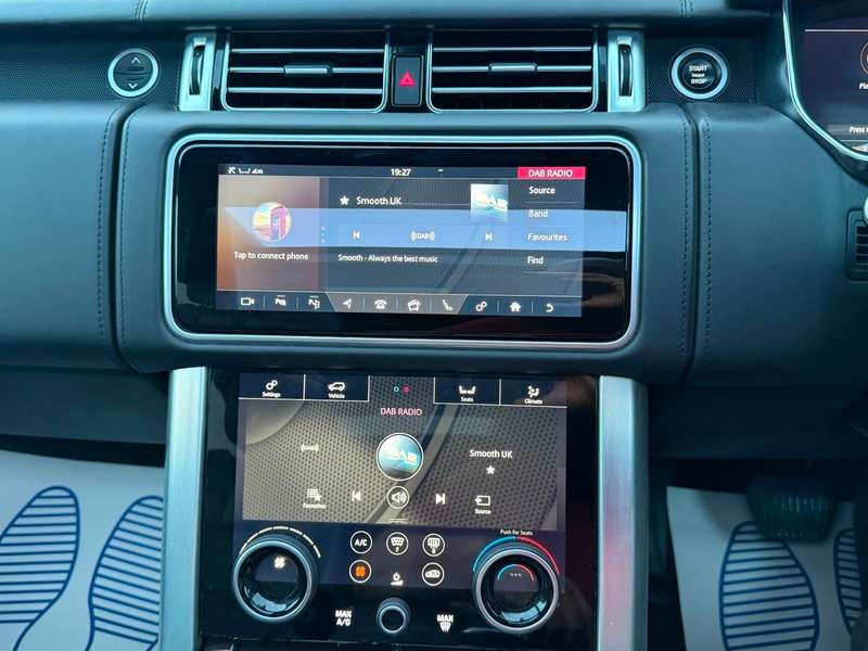 2020 LAND ROVER RANGE ROVER 2020 LAND ROVER RANGE ROVER
