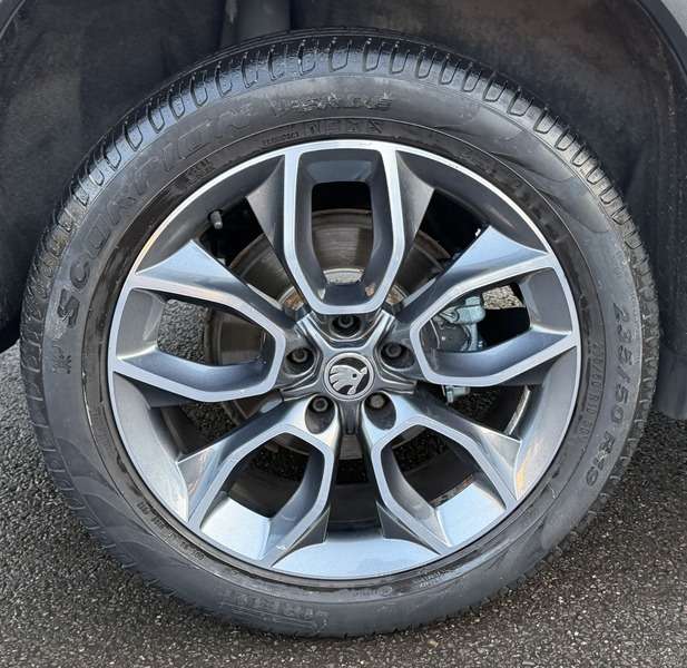 2019 SKODA KODIAQ 2019 SKODA KODIAQ