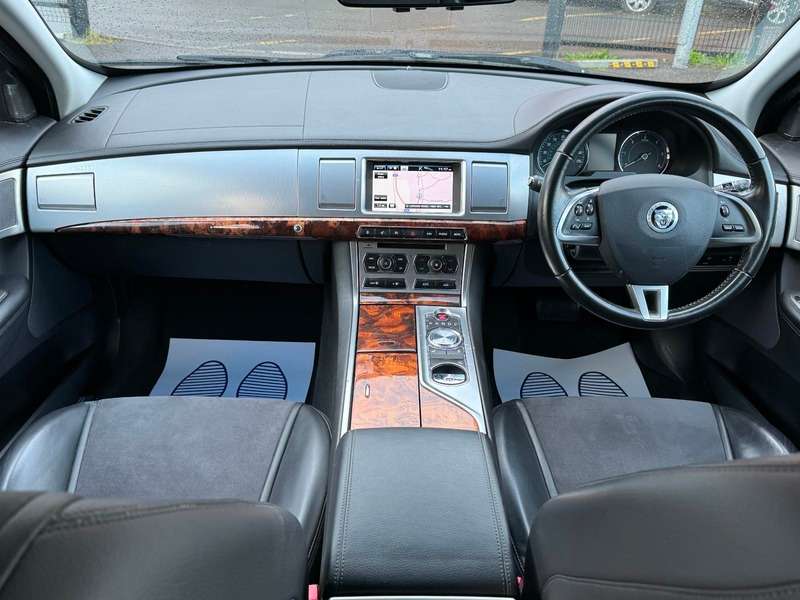 2013 JAGUAR XF 2013 JAGUAR XF