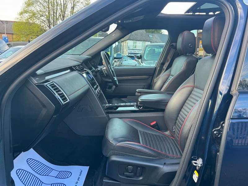 2020 LAND ROVER DISCOVERY 2020 LAND ROVER DISCOVERY