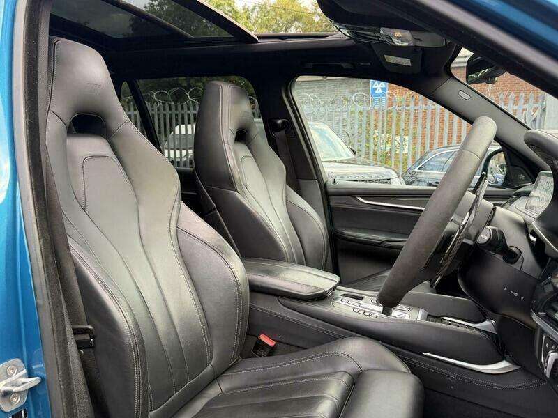 2018 BMW X5 2018 BMW X5