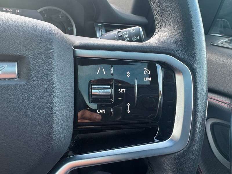 2022 LAND ROVER DISCOVERY SPORT 2022 LAND ROVER DISCOVERY SPORT