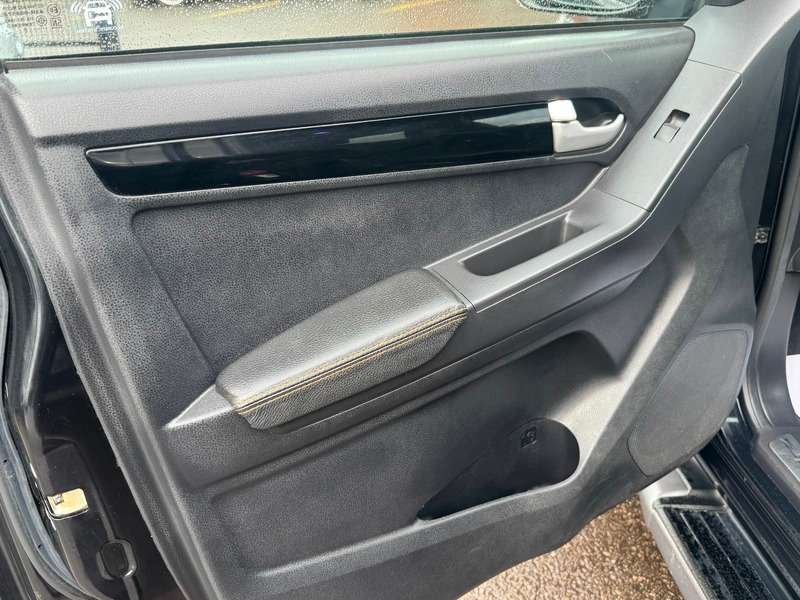 2017 ISUZU RODEO 2017 ISUZU RODEO