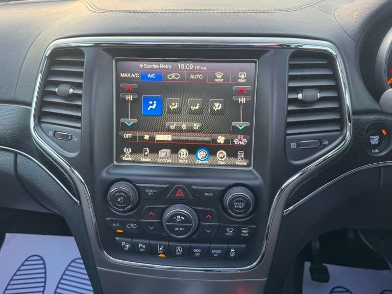 2018 JEEP GRAND CHEROKEE 2018 JEEP GRAND CHEROKEE