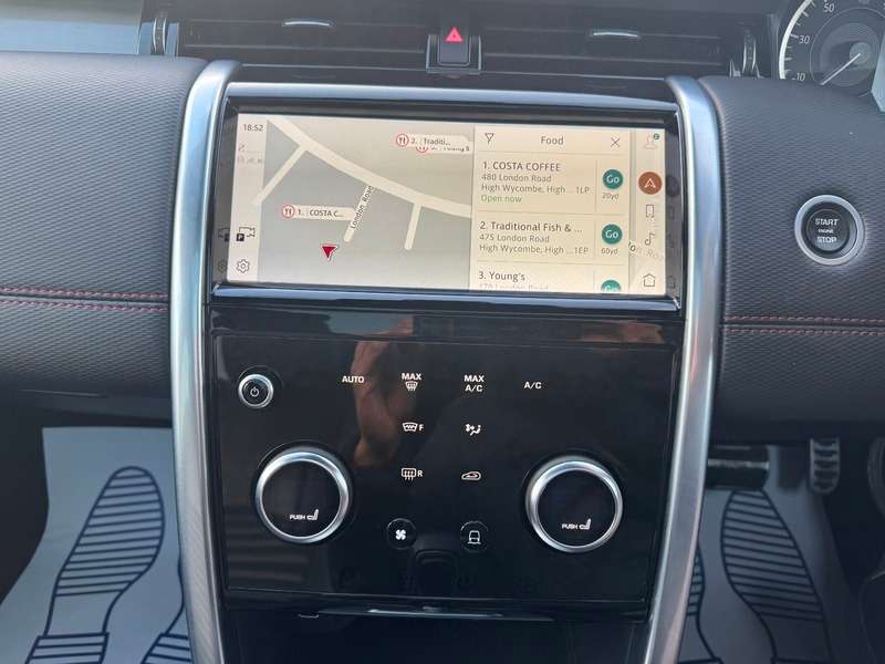 2022 LAND ROVER DISCOVERY SPORT 2022 LAND ROVER DISCOVERY SPORT