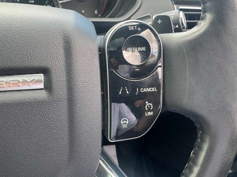 2019 LAND ROVER DISCOVERY 2019 LAND ROVER DISCOVERY