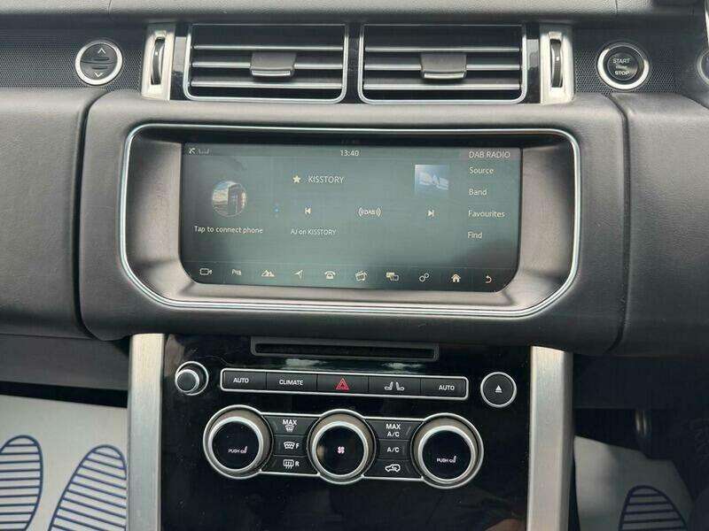 2017 LAND ROVER RANGE ROVER 2017 LAND ROVER RANGE ROVER