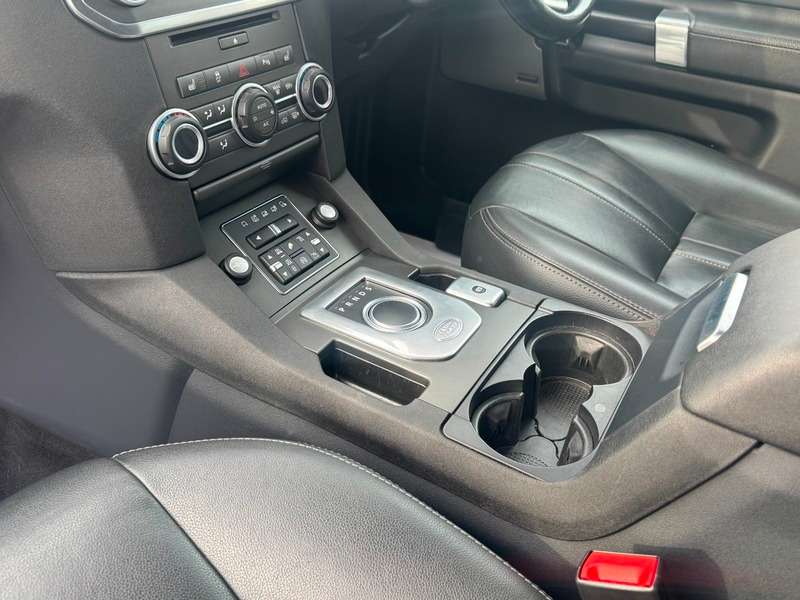 2016 LAND ROVER DISCOVERY 2016 LAND ROVER DISCOVERY