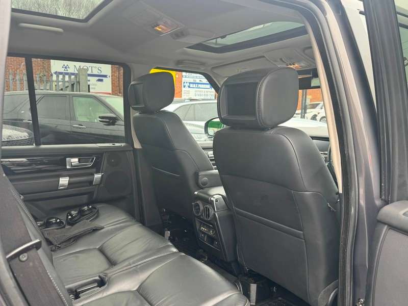 2016 LAND ROVER DISCOVERY 2016 LAND ROVER DISCOVERY