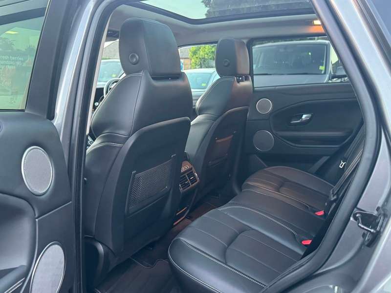 2017 LAND ROVER RANGE ROVER EVOQUE 2017 LAND ROVER RANGE ROVER EVOQUE