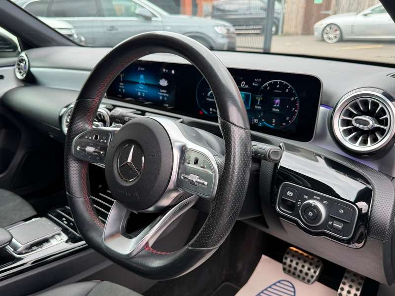 2019 MERCEDES-BENZ A CLASS 2019 MERCEDES-BENZ A CLASS