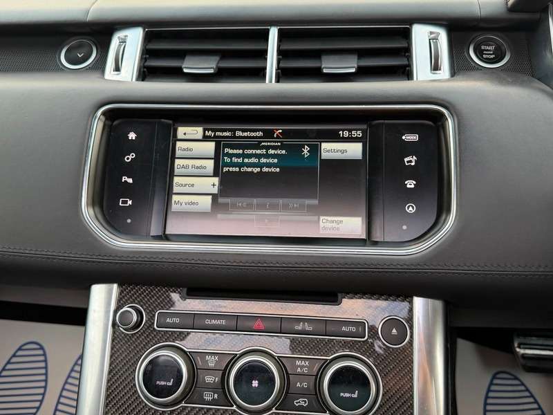 2016 LAND ROVER RANGE ROVER SPORT 2016 LAND ROVER RANGE ROVER SPORT