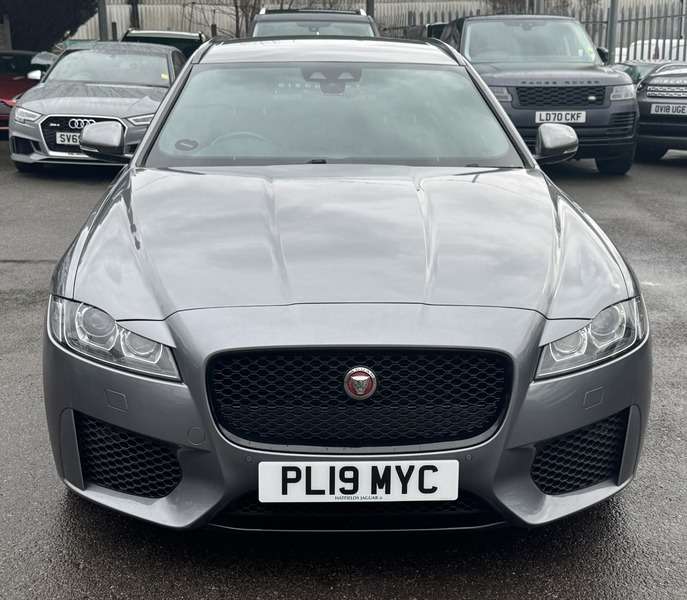 2019 JAGUAR XF 2019 JAGUAR XF