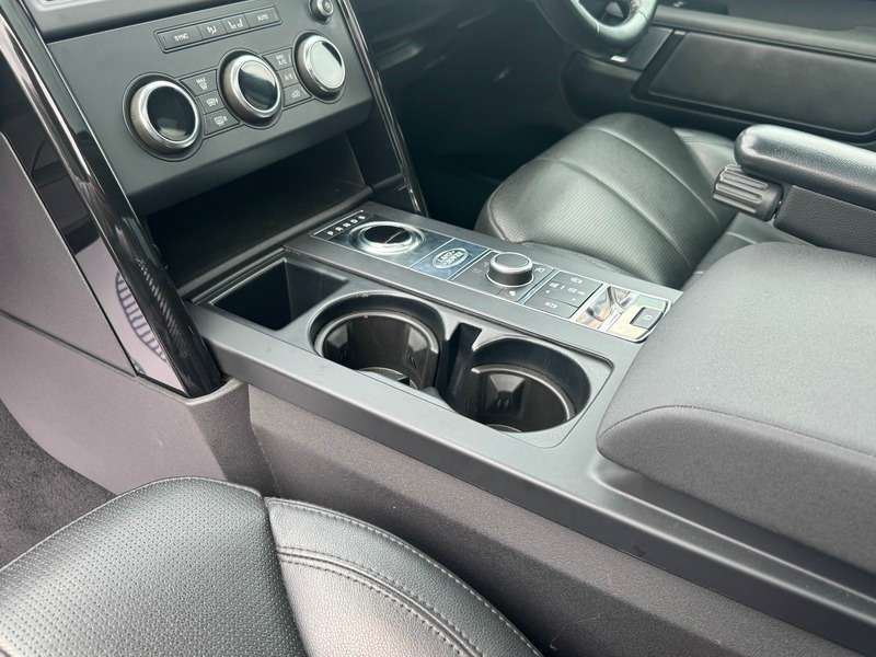 2019 LAND ROVER DISCOVERY 2019 LAND ROVER DISCOVERY