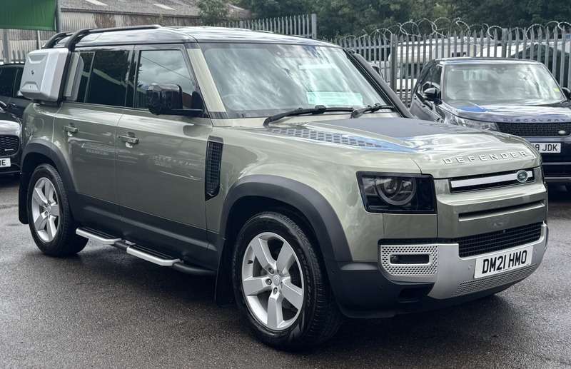 2021 LAND ROVER DEFENDER 2021 LAND ROVER DEFENDER