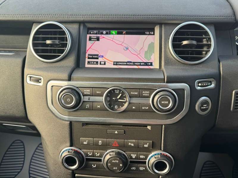 2016 LAND ROVER DISCOVERY 2016 LAND ROVER DISCOVERY