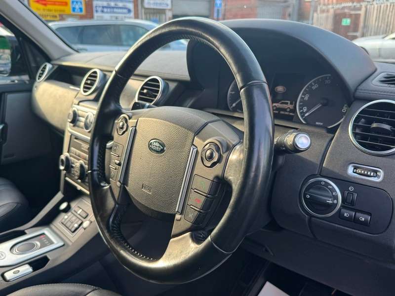 2016 LAND ROVER DISCOVERY 2016 LAND ROVER DISCOVERY