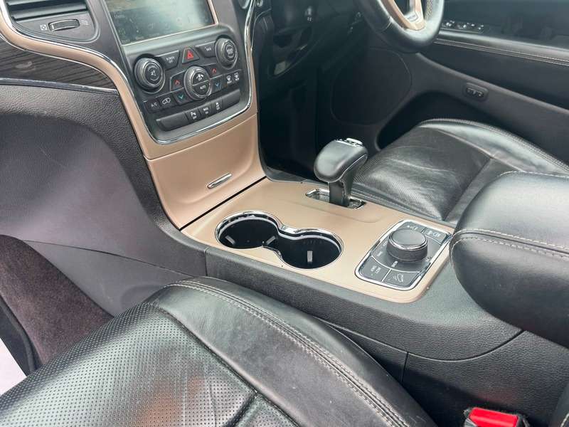 2016 JEEP GRAND CHEROKEE 2016 JEEP GRAND CHEROKEE