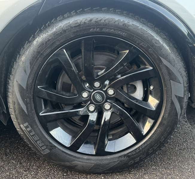 2019 LAND ROVER DISCOVERY 2019 LAND ROVER DISCOVERY