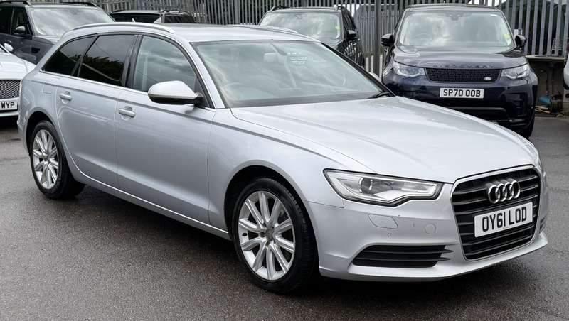 2011 AUDI A6 AVANT 2011 AUDI A6 AVANT