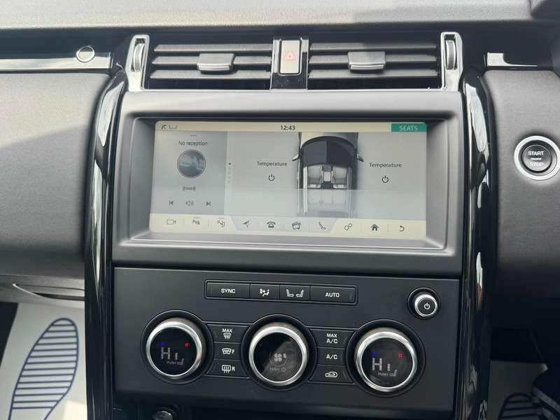 2019 LAND ROVER DISCOVERY 2019 LAND ROVER DISCOVERY