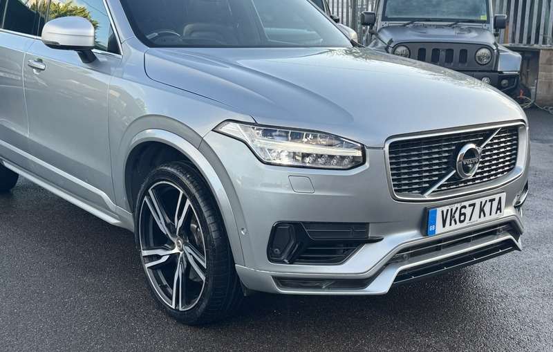 2017 VOLVO XC90 2017 VOLVO XC90