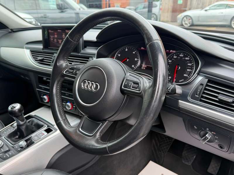 2011 AUDI A6 AVANT 2011 AUDI A6 AVANT