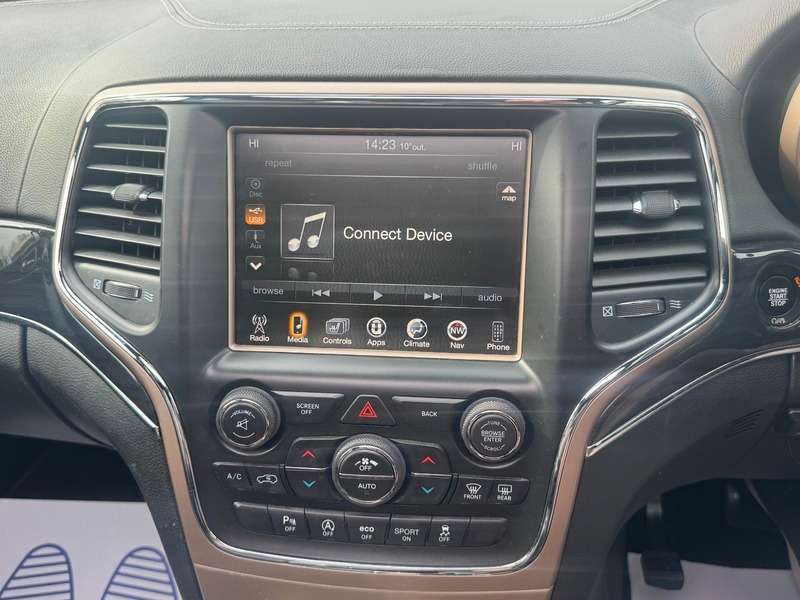 2018 JEEP GRAND CHEROKEE 2018 JEEP GRAND CHEROKEE