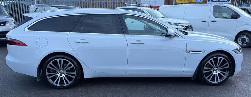 2018 JAGUAR XF 2018 JAGUAR XF