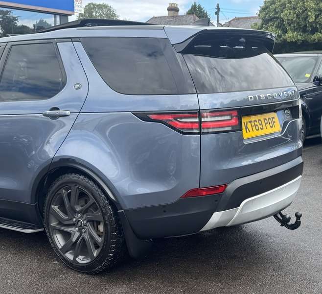 2020 LAND ROVER DISCOVERY 2020 LAND ROVER DISCOVERY