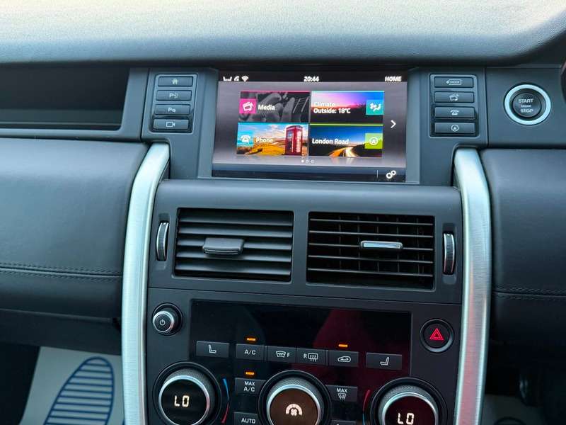 2019 LAND ROVER DISCOVERY SPORT 2019 LAND ROVER DISCOVERY SPORT