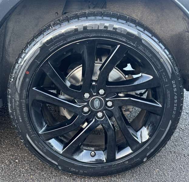 2018 LAND ROVER DISCOVERY SPORT 2018 LAND ROVER DISCOVERY SPORT