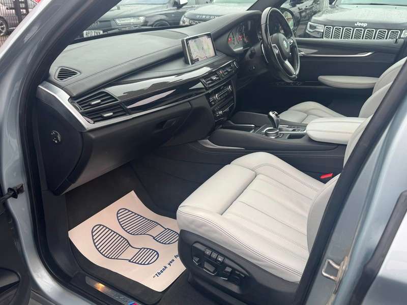 2018 BMW X5 2018 BMW X5