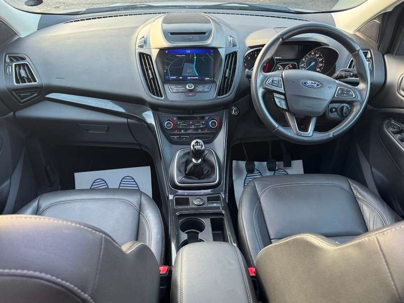 2019 FORD KUGA 2019 FORD KUGA