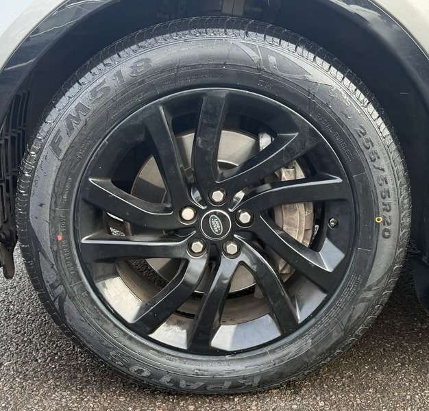 2019 LAND ROVER DISCOVERY 2019 LAND ROVER DISCOVERY