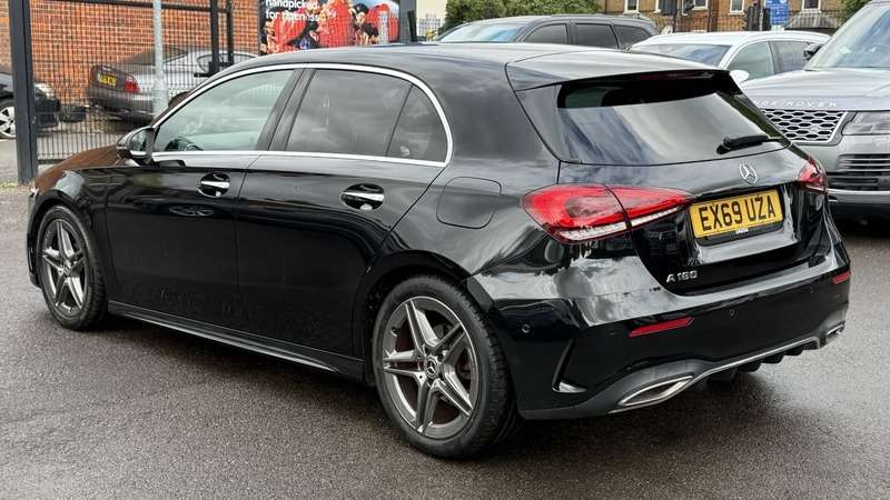 2019 MERCEDES-BENZ A CLASS 2019 MERCEDES-BENZ A CLASS