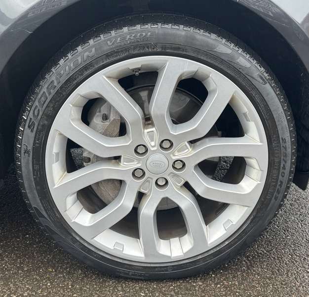 2018 LAND ROVER RANGE ROVER 2018 LAND ROVER RANGE ROVER