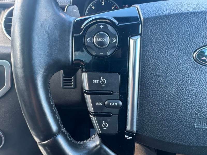 2016 LAND ROVER DISCOVERY 2016 LAND ROVER DISCOVERY