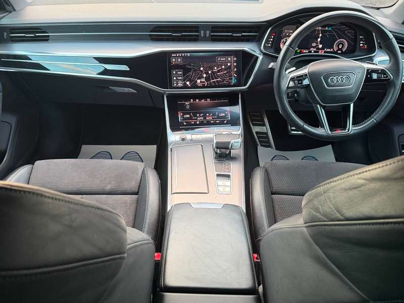 2018 AUDI A6 AVANT 2018 AUDI A6 AVANT