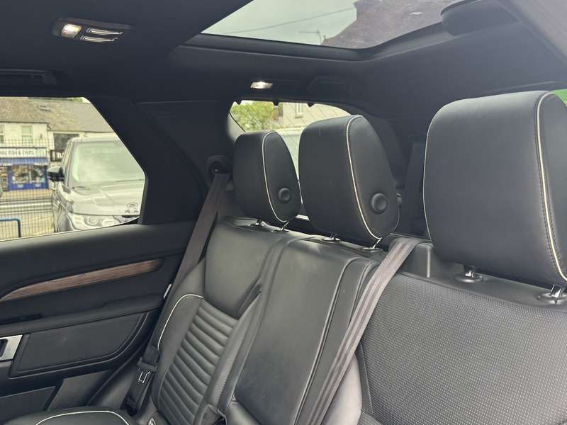 2019 LAND ROVER DISCOVERY 2019 LAND ROVER DISCOVERY